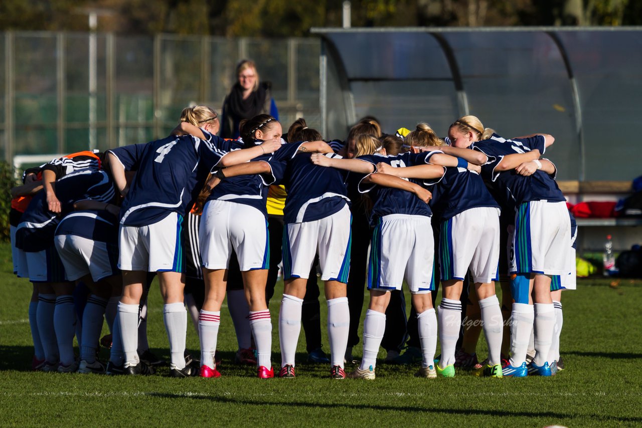 Bild 149 - Frauen Hamburger SV - SV Henstedt Ulzburg : Ergebnis: 0:2